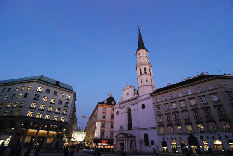 Vienna: History Highlight Walking Tour - Key things you’ll notice on this Vienna history walk