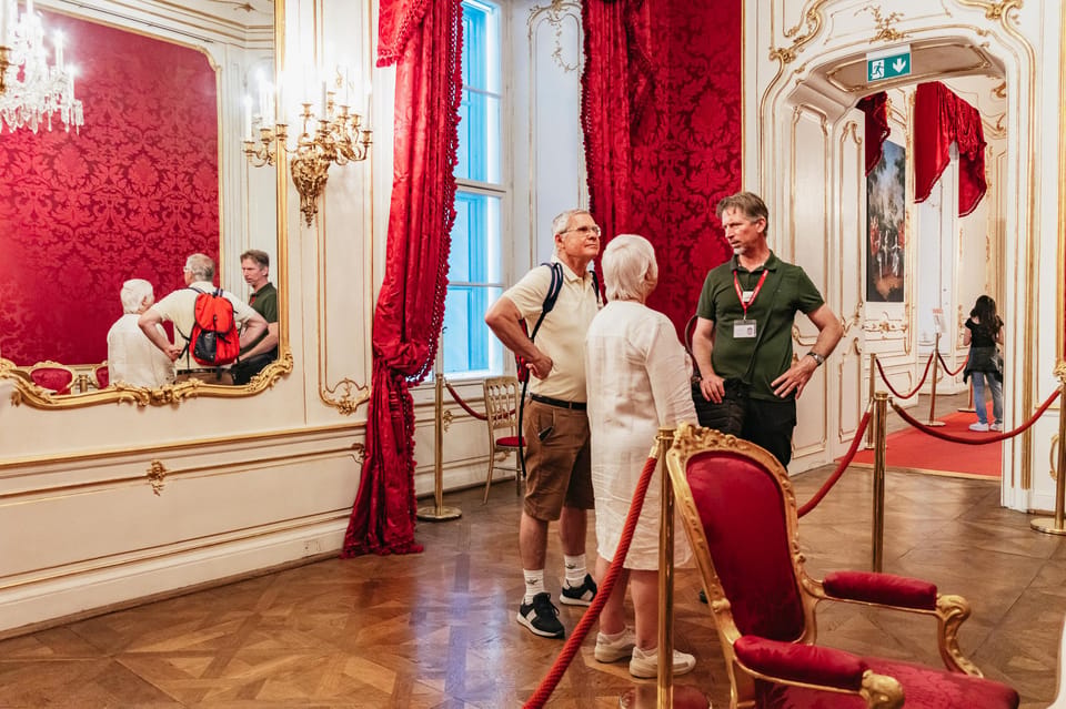 Vienna: Hofburg and Empress Sisi Museum Guided Tour - FAQ