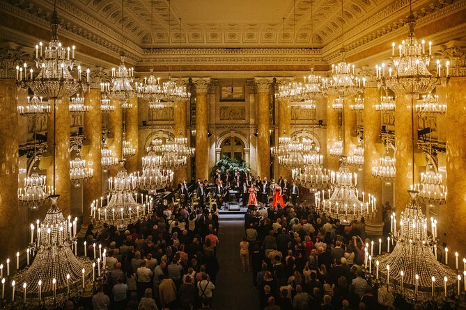 Vienna Hofburg Orchestra: Mozart Strauss Concert at Konzerthaus - Mozartsaal at Konzerthaus: where the night actually takes place