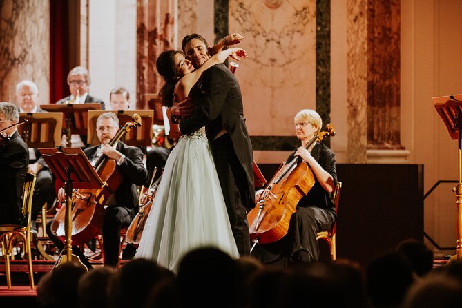 Vienna Hofburg Orchestra: Mozart Strauss Concert at Konzerthaus - Who performs: the Wiener Residenzorchester and how the show works on stage