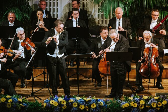 Vienna Hofburg Orchestra: Mozart Strauss Concert at Konzerthaus - Seats and sightlines: why “early” is the real upgrade