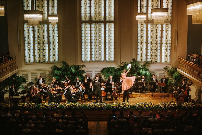 Vienna Hofburg Orchestra: Mozart Strauss Concert at Konzerthaus - Christmas, special dates, and how to think about the program