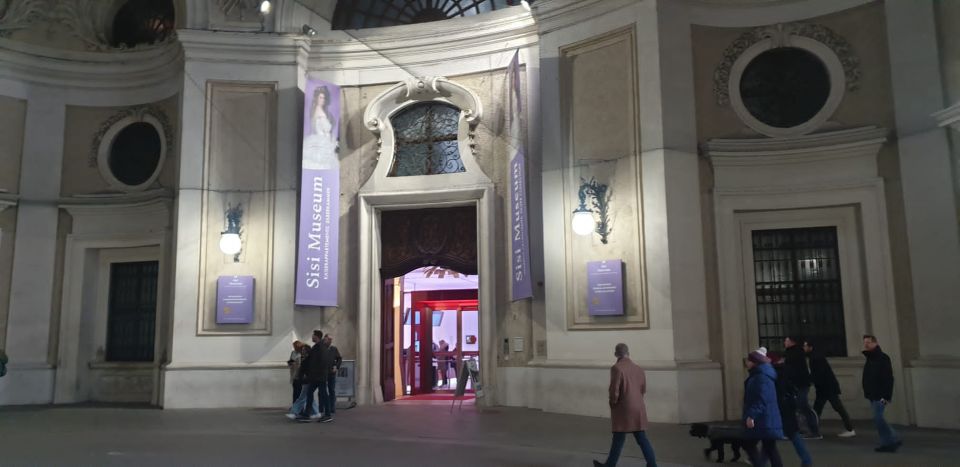 Vienna: Hofburg Palace and Principessa Sissi Tour - Key moments you’ll remember