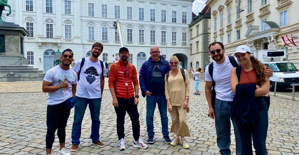 Vienna: Hofburg Palace and Principessa Sissi Tour - The Hofburg as a political machine (and why it changes how you see Sissi)