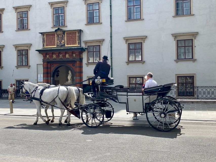 Vienna: Hofburg Palace and Principessa Sissi Tour - Sissi’s gym: the detail that turns myth into routine
