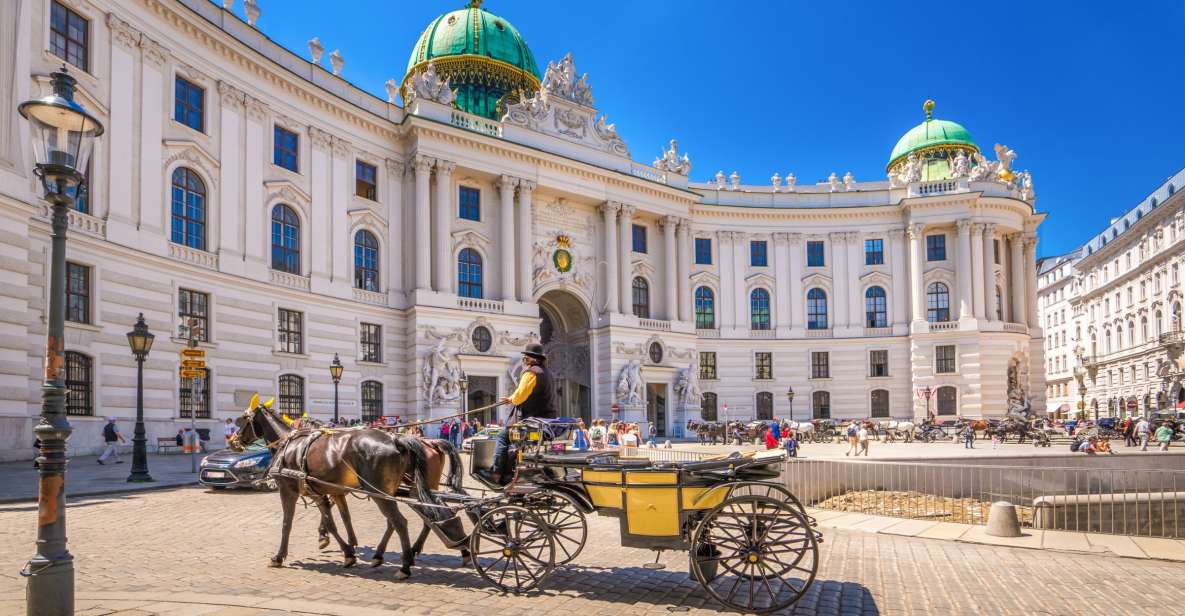 Vienna: Hofburg Palace and Sisi Museum Skip-the-Line Tour - Sisi and the Hofburg: why this tour feels different from a typical palace visit
