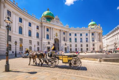 Vienna: Hofburg Palace and Sisi Museum Skip-the-Line Tour - Your first step: meet at Michaelerplatz and get oriented fast