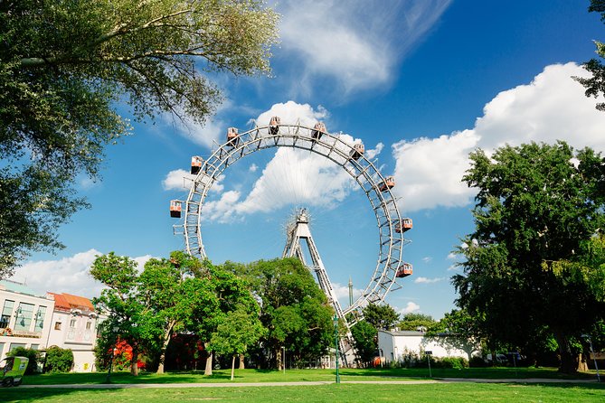 Vienna Hop On Hop Off City Tour - Price and Value: When $42.13 Makes Sense