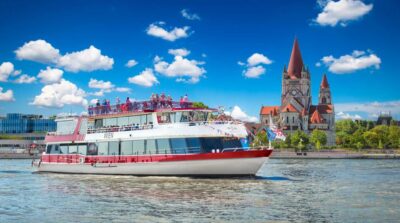 Vienna: Hop-on Hop-off, Ferris Wheel, and River Cruise - City Route Highlights: St. Stephen’s, Opera Views, and the Hofburg Area