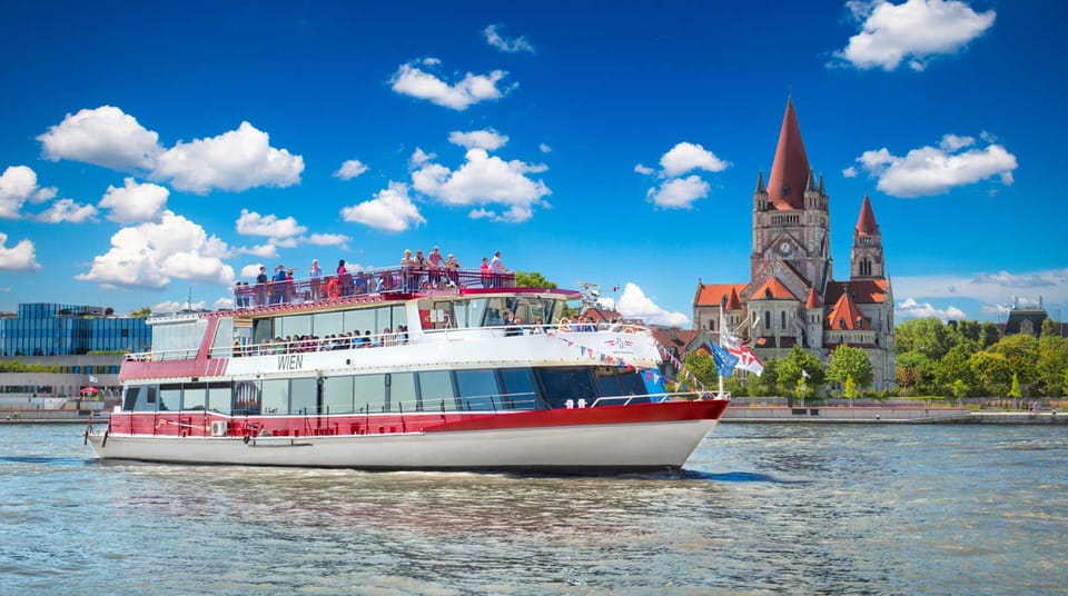 Vienna: Hop-on Hop-off, Ferris Wheel, and River Cruise - City Route Highlights: St. Stephen’s, Opera Views, and the Hofburg Area