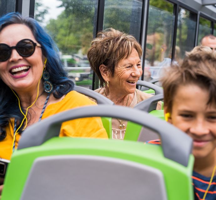 Vienna: Hop-On Hop-Off Sightseeing Bus Tour in 19 Languages - Key Things I’d Focus On