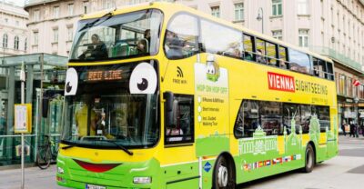 Vienna: Hop-On Hop-Off Sightseeing Bus Tour in 19 Languages - Meeting Point Reality: Finding the Yellow Buses Quickly