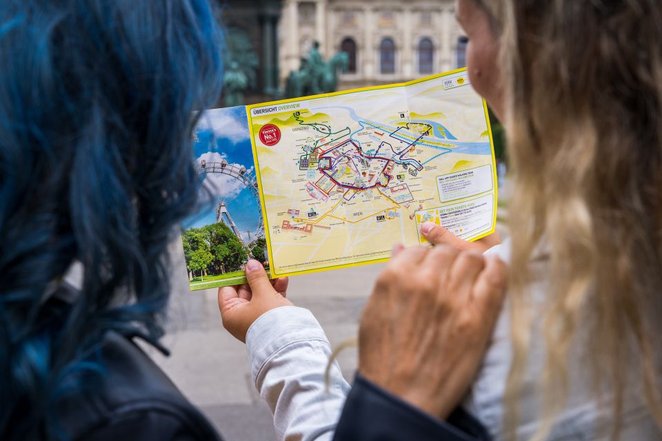 Vienna: Hop-On Hop-Off Sightseeing Bus Tour in 19 Languages - Yellow Line: Schönbrunn and Belvedere in One Clear Sweep