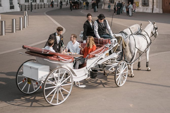 Vienna Horse-Drawn Carriage Ride with Sparkling Wine and Food - Your guide and driver: Marco’s role in making it feel personal