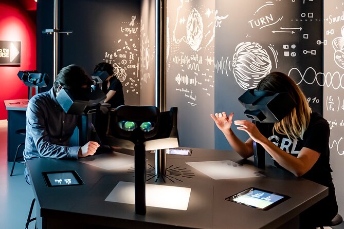 Vienna House of Music Entrance Ticket - Interactive Stations on the Physics of Sound