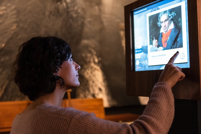 Vienna House of Music Entrance Ticket - The Virtual Conductor Exhibit: Try Conducting and Get Feedback