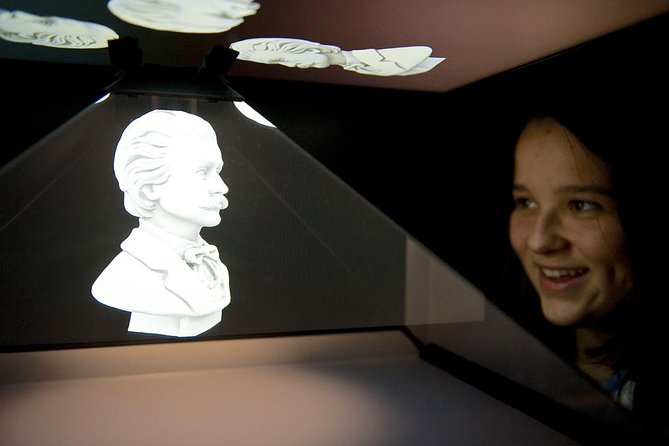 Vienna House of Music Entrance Ticket - How the Free HdM Museums Guide Fits In (and Why It Helps)