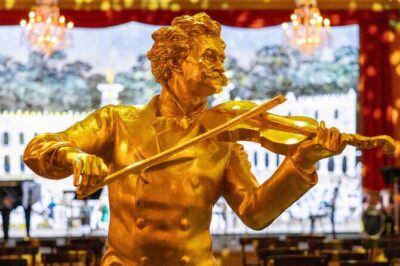 Vienna: House of Strauss Museum Entry Ticket - The Strauss Family Legacy: How the Story Lands