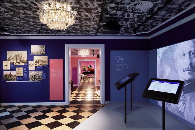 Vienna: House of Strauss Museum Entry Ticket - Price and Booking Timing: Is $27.61 Good Value?