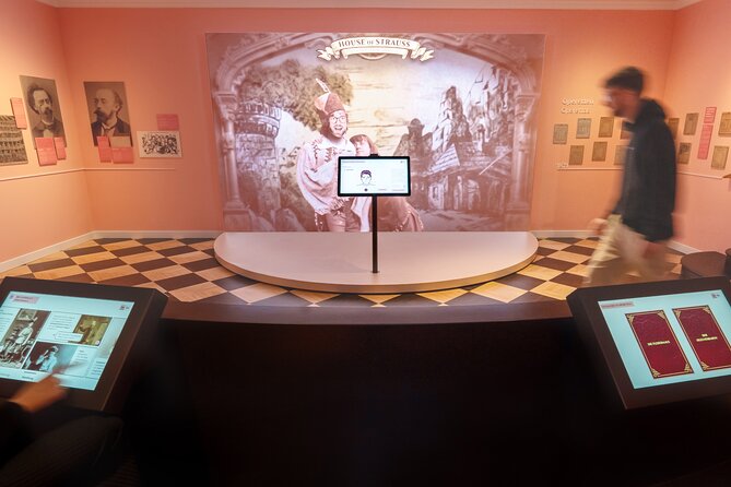 Vienna: House of Strauss Museum Entry Ticket - Should You Book This House of Strauss Entry Ticket?