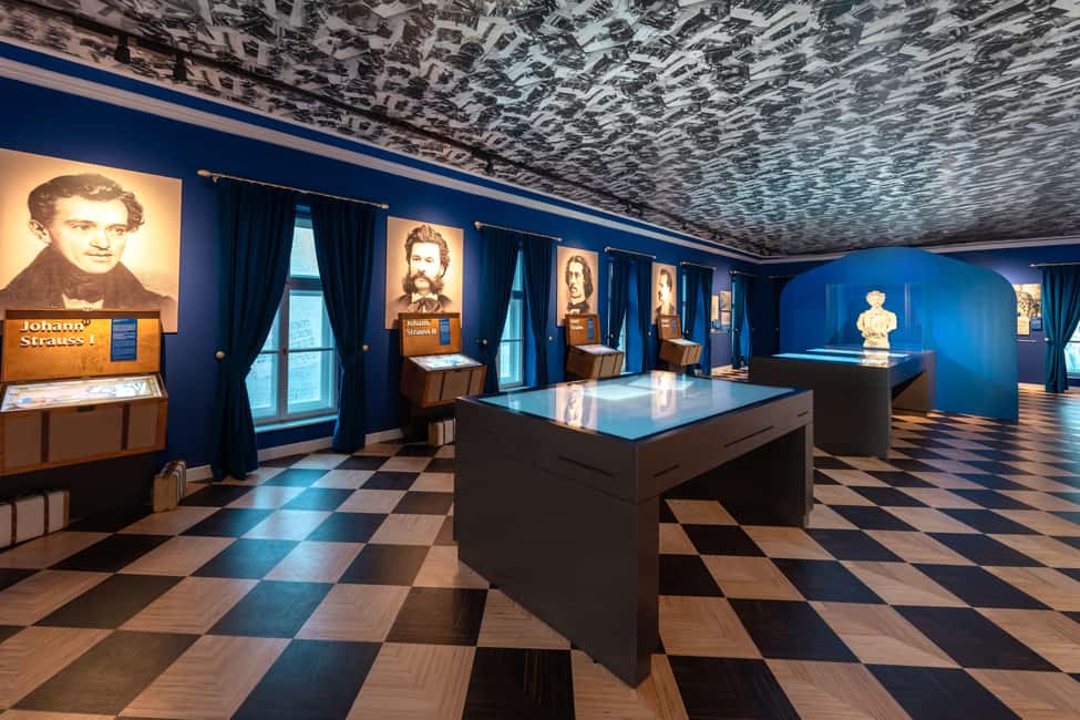 Vienna: House of Strauss Museum Ticket & Experience - Practical Notes That Make the Visit Smoother