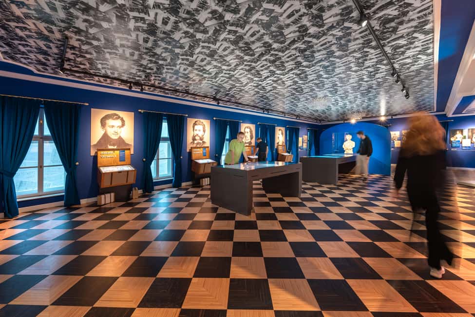 Vienna: House of Strauss Museum Ticket & Experience - The Self-Guided Walk: 2,000 m² of Interactive Music Stories