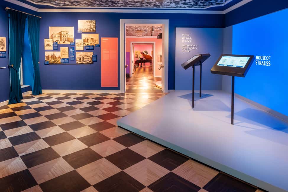 Vienna: House of Strauss Museum Ticket & Experience - Price and Value: Is $22 Worth It?