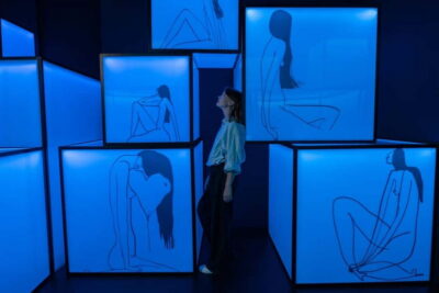 Vienna: IKONO VIENNA Immersive Experience Ticket - How the 1-hour experience really flows (and why it feels easy)