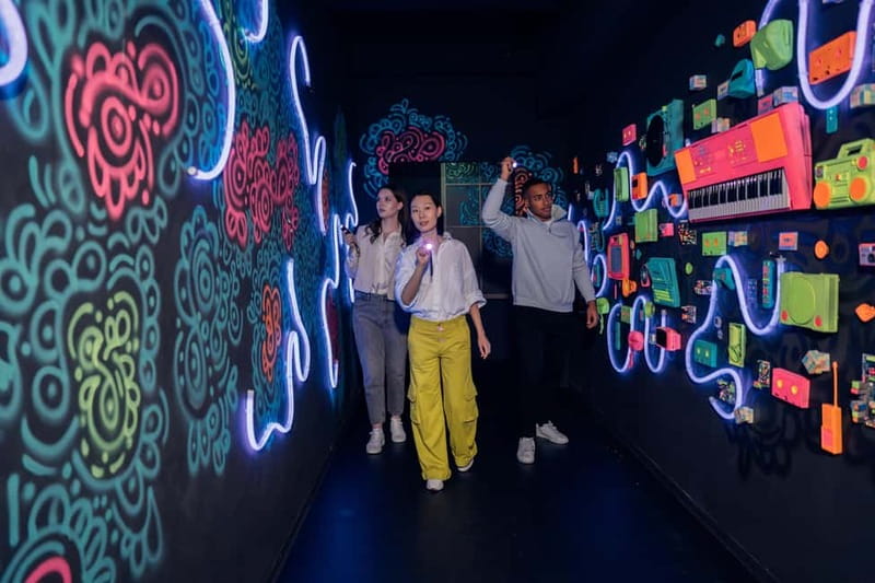 Vienna: IKONO VIENNA Immersive Experience Ticket - Practical stuff you should know before you go