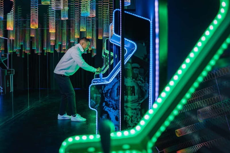 Vienna: IKONO VIENNA Immersive Experience Ticket - Should you book IKONO Vienna?