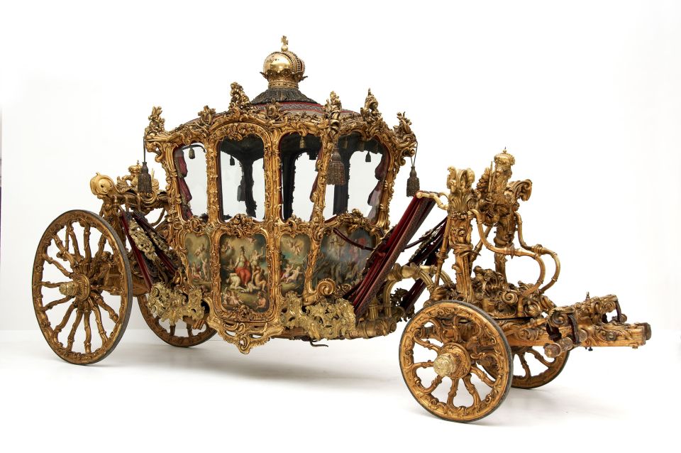 Vienna: Imperial Carriage Museum in Schönbrunn Palace Ticket - Key highlights at a glance
