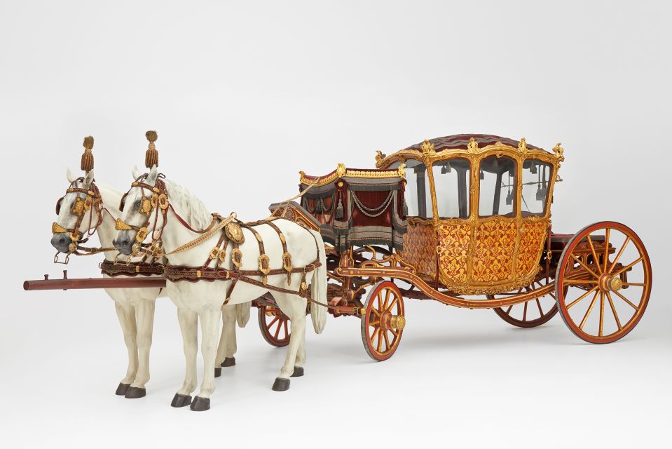 Vienna: Imperial Carriage Museum in Schönbrunn Palace Ticket - Who should book this Imperial Carriage Museum ticket