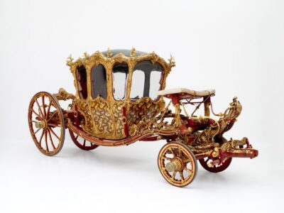 Vienna: Imperial Carriage Museum in Schönbrunn Palace Ticket - The Baroque imperial coach: Vienna’s carriage showstopper