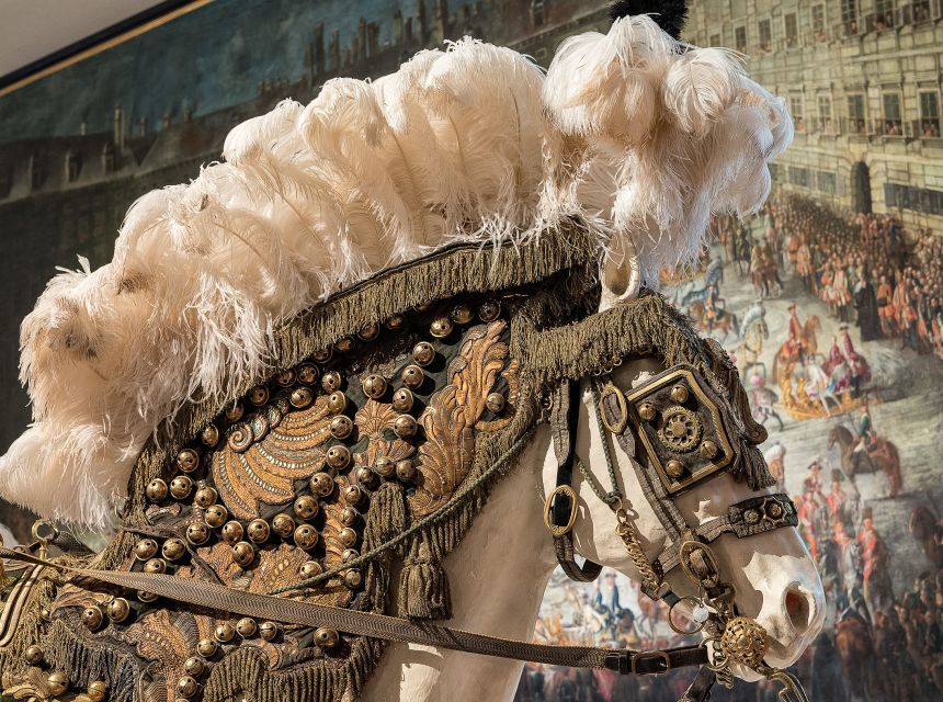 Vienna: Imperial Carriage Museum in Schönbrunn Palace Ticket - State, travel, and the charming Habsburg kids’ carriages