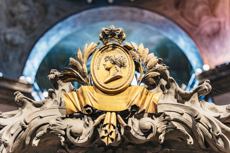 Vienna: Imperial Crypt Entrance Ticket - Ornaments with purpose: how craftsmanship supports the story