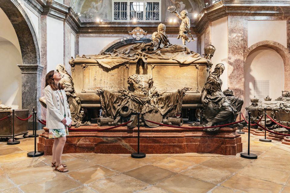 Vienna: Imperial Crypt Entrance Ticket - Combo ticket with A Little Night Music: plan your evening flow