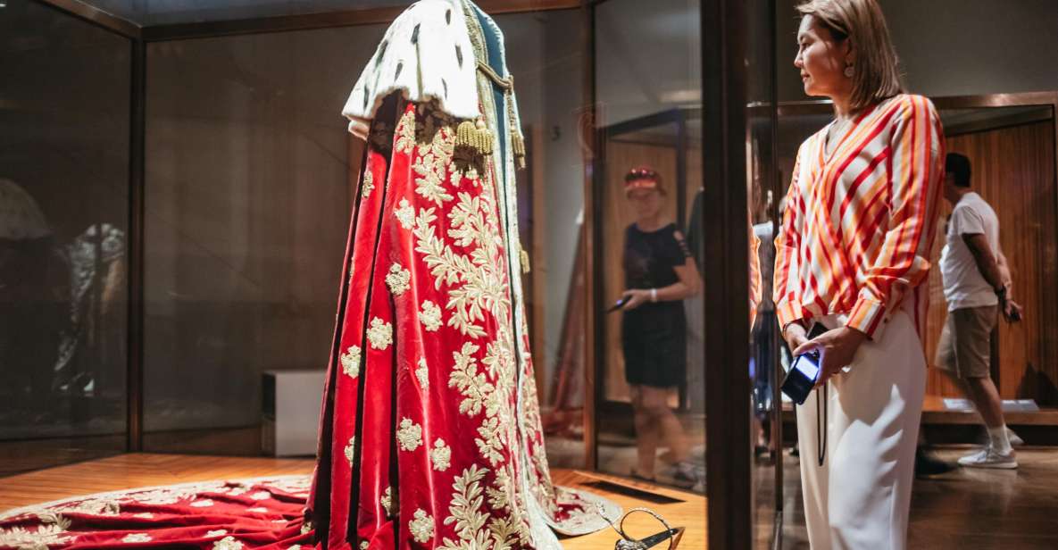 Vienna: Imperial Treasury in the Hofburg Palace - Key things to know before you go