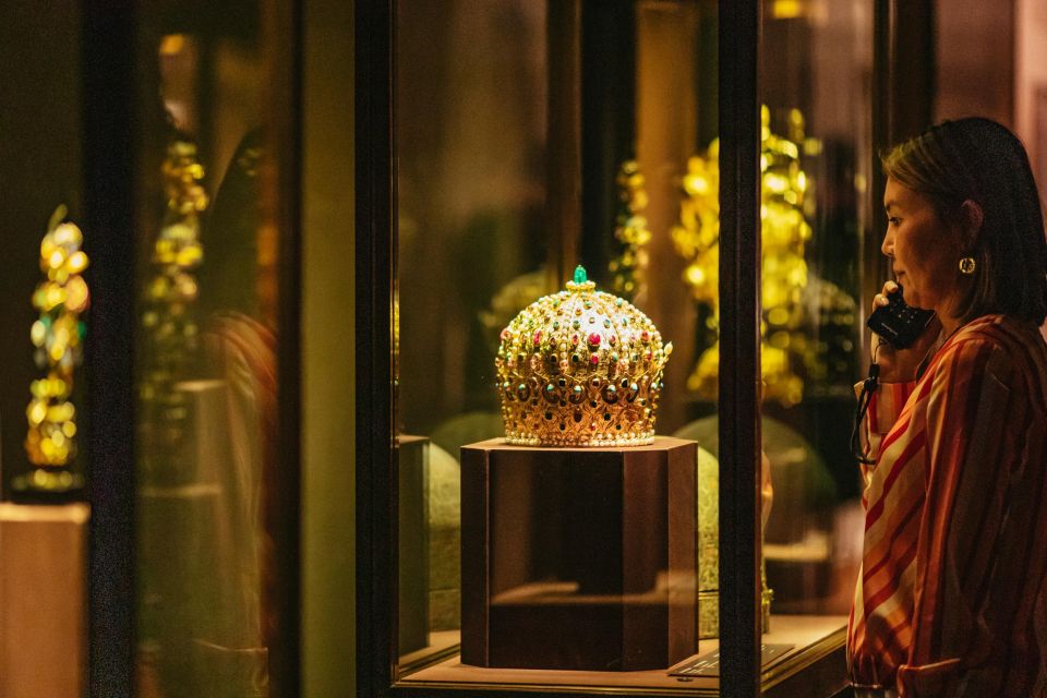 Vienna: Imperial Treasury in the Hofburg Palace - Price and value: is $18 a good deal here?