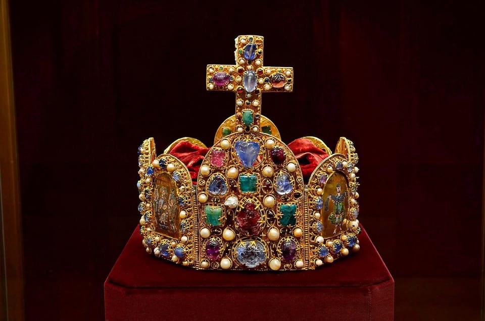 Vienna: Imperial Treasury & New Hofburg Palace Combo Ticket - The Swiss Wing Imperial Treasury: where Habsburg power looks real