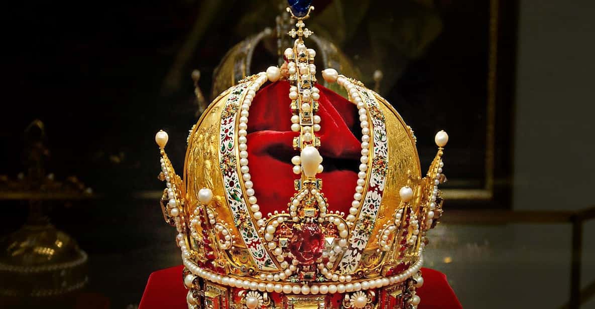 Vienna: Imperial Treasury & New Hofburg Palace Combo Ticket - Price value for $40: what you’re really paying for