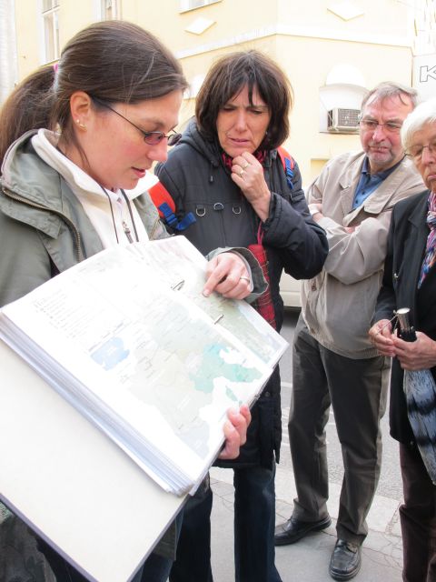 Vienna: Jewish Life in Leopoldstadt 2-Hour Walking Tour - What You Learn as You Walk: Community Life, Not Just Architecture