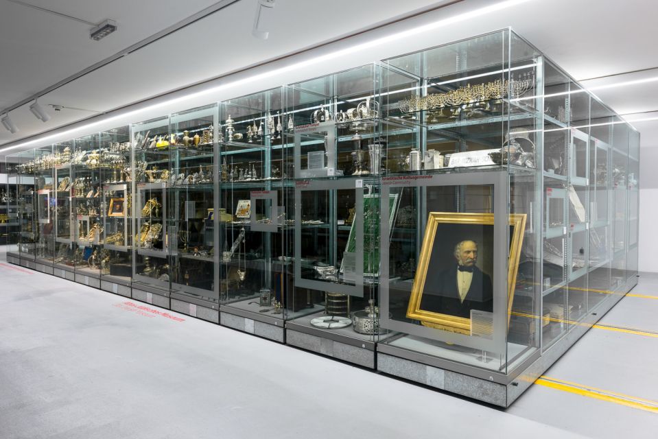 Vienna: Jewish Museum Vienna and Museum Judenplatz Tickets - Key Highlights You Shouldn’t Miss