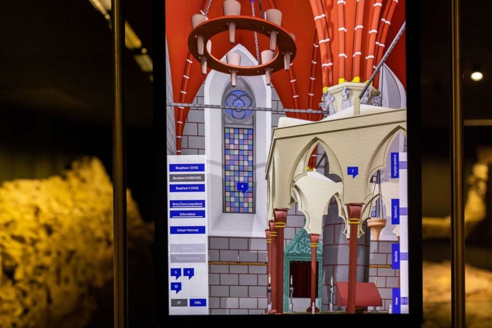 Vienna: Jewish Museum Vienna and Museum Judenplatz Tickets - Should You Book? My Advice on Who It’s For