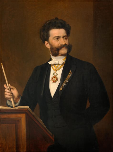 Vienna: Johann Strauss 200th birthday anniversary exhibition - Palais Lobkowitz: why this setting matters for a Strauss exhibit