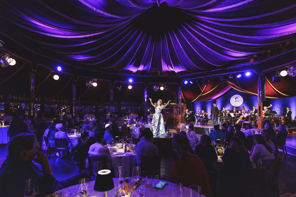 Vienna: Johann Strauss Dinner Show at the Prater - Key things to know before you go