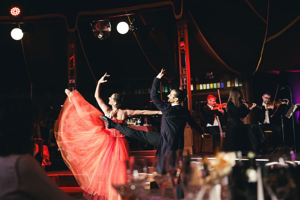 Vienna: Johann Strauss Dinner Show at the Prater - Vienna’s Prater tonight: what this show gives you