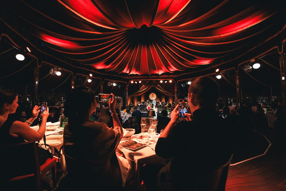 Vienna: Johann Strauss Dinner Show at the Prater - Price and value: what $93 really buys you