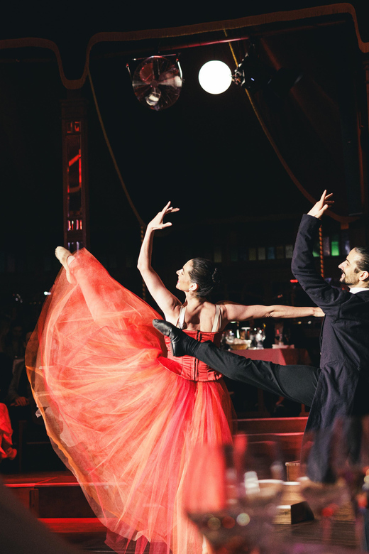 Vienna: Johann Strauss Dinner Show at the Prater - Who this dinner show suits best in Vienna