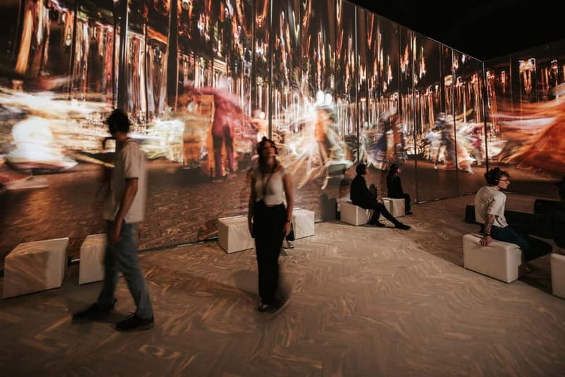 Vienna: Johann Strauss - Immersive Audiovisual Experience Ticket - Key Points to Know Before You Go