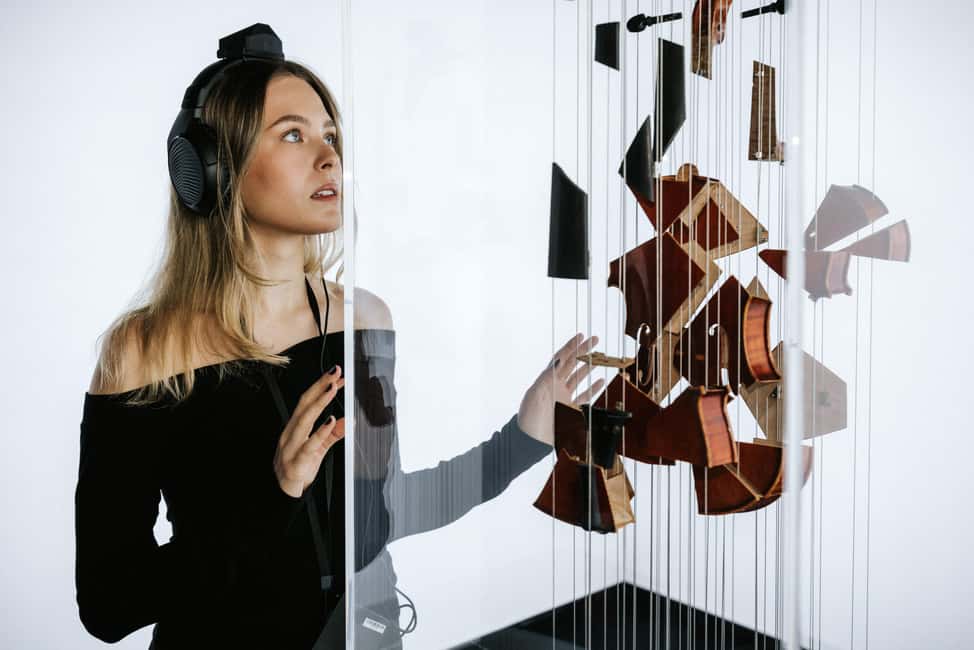 Vienna: Johann Strauss - Immersive Audiovisual Experience Ticket - The Strauss Story in Interactive, Audiovisual Scenes